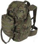 Camo Overload Plecak 60 L Wz Pantera