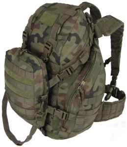 Camo Overload Plecak 60 L Wz Pantera