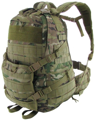 CAMO OPERATION PLECAK MTC