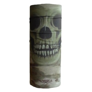 Chusta Wielofunkcyjna Skull A-Tacs Fg Haasta Komin Maska Szal Kominiarka Opaska