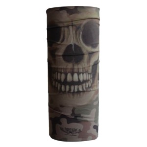 Chusta Wielofunkcyjna Skull Wz93 Leśny Moro Haasta Komin Maska Szal Kominiarka Opaska