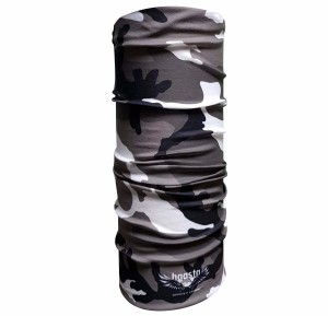 Chusta Wielofunkcyjna Urban Camo Haasta Komin Maska Szal Kominiarka Opaska