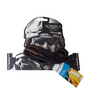 Chusta Wielofunkcyjna Woodland US Haasta Komin Maska Szal Kominiarka Opaska