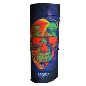 Chusta Wielofunkcyjna Thermo Skull Haasta Komin Maska Szal Kominiarka Opaska