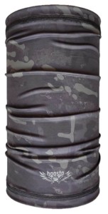 Komin Termoaktywny Szal Tuba Tunel Golf Haasta Multicamo Black