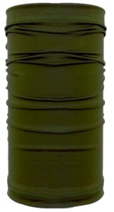 Komin Termoaktywny Szal Tuba Tunel Golf Haasta Olive