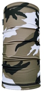 Komin Termoaktywny Szal Tuba Tunel Golf Haasta Urban Camo