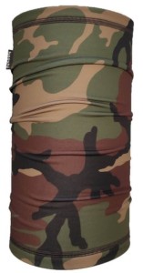 Komin Termoaktywny Szal Tuba Tunel Golf Haasta Woodland US
