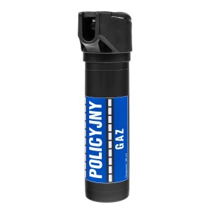 Policyjny Gaz Pieprzowy Obronny 90 ml Strumień