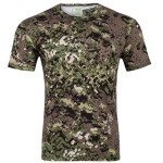 Maskpol Wojskowa Koszulka Termoaktywna Kamuflaż Mapa T-Shirt