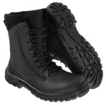 Protektor Grom Plus 01 Black Taktyczne Buty Wojskowe Czarne 01-228742