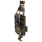 Maskpol Ładownica Pistoletowa TM-07 Kamuflaż Mapa