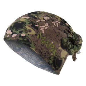 Maskpol Wielofunkcyjna Chusta  Ochronna STM-02 Kamuflaż Mapa 