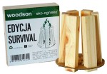 Eko Ognisko Survival Podpałka Rozpałka Woodson