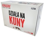 Odstraszacz Na Kuny Do Samochodu Na Poddasze Kunagone 6 szt. 