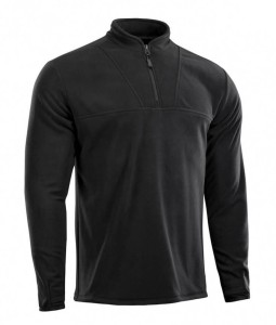 M-Tac Bluza Polarowa Delta Fleece Black