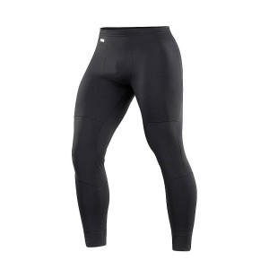 M-Tac Spodnie Termoaktywne Winter Baselayer Black