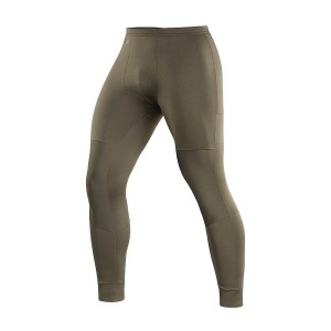M-Tac Spodnie Termoaktywne Winter Baselayer Olive