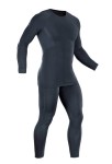 M-Tac Bielizna Termoaktywna Active Level I Black