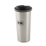M-Tac Kubek Termiczny Z Zaworem 450 ml Stal