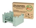 Wołoszyn Mini Kuchenka Turystyczna Na Paliwo Suche Eco Fire
