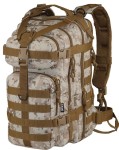 Camo Assault Plecak 25 L Marpat Desert