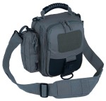 Torba Wojskowa Taktyczna Na Ramię Indy Urban Grey 5,5l Camo