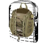 Camo Apteczka Molle Ładownica Turystyczna MTC
