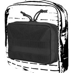 Camo Ładownica CARGO zasobnik kieszeń CZARNA