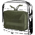 Camo Ładownica CARGO Zielona Zasobnik Kieszeń Olive