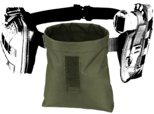 Camo Worek Zrzutowy Zielony Torba Ładownica