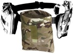 Camo Worek Zrzutowy MTC Torba Ładownica