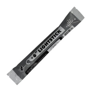 Camo Światło Chemiczne Lightstick Białe