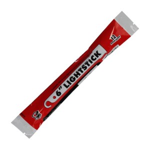 Camo Światło Chemiczne Lightstick Czerwone