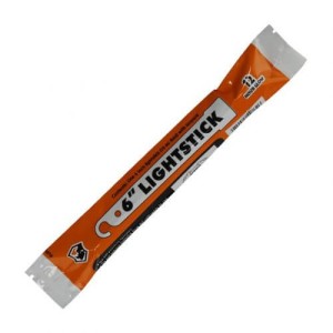 Camo Światło Chemiczne Lightstick Pomarańczowe