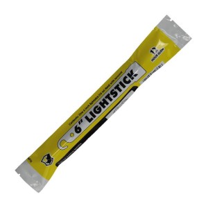 Camo Światło Chemiczne Lightstick Żółte