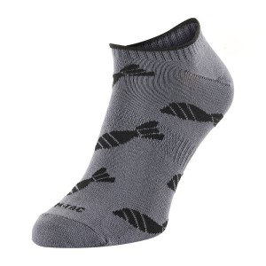 M-Tac Letnie Skarpety Mortar Bombs Dark Grey Stopki