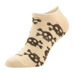 M-Tac Letnie Skarpety Pirate Skull Sand Stopki