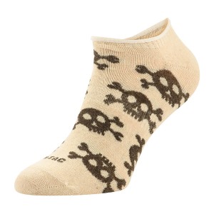M-Tac Letnie Skarpety Pirate Skull Sand Stopki