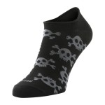 M-Tac Letnie Skarpety Pirate Skull Czarne Stopki