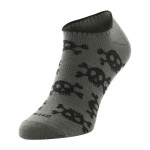 M-Tac Letnie Skarpety Pirate Skull Olive Stopki