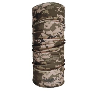 Chusta Wielofunkcyjna MM14 Ukraine Camo Haasta Komin Maska Szal Kominiarka Opaska