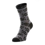 M-Tac Skarpety Mk.3 Pirate Skull Dark Grey
