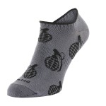 M-Tac Letnie Skarpety Grenades Dark Grey Stopki