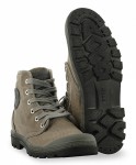 M-Tac Trampki Buty Wojskowe Trekkingowe Grey