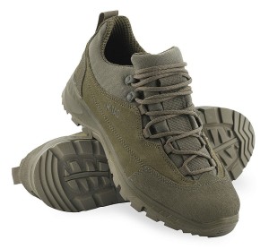 M-Tac Buty Taktyczne Sneakersy Patrol R Olive