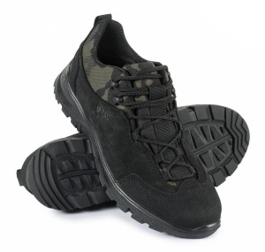 M-Tac Buty Taktyczne Sneakersy Patrol R Multicam / Black