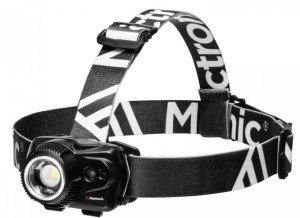 Mactronic Latarka Czołowa Maverick FOCUS 510 Lm 