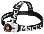 Mactronic Czołówka Maverick White Peak Latarka Czołowa 320 lm FOCUS SENSOR RUCHU