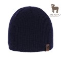 Czapka-mysliwska-zimowa-z-welny-Merino-granatowa-Bird